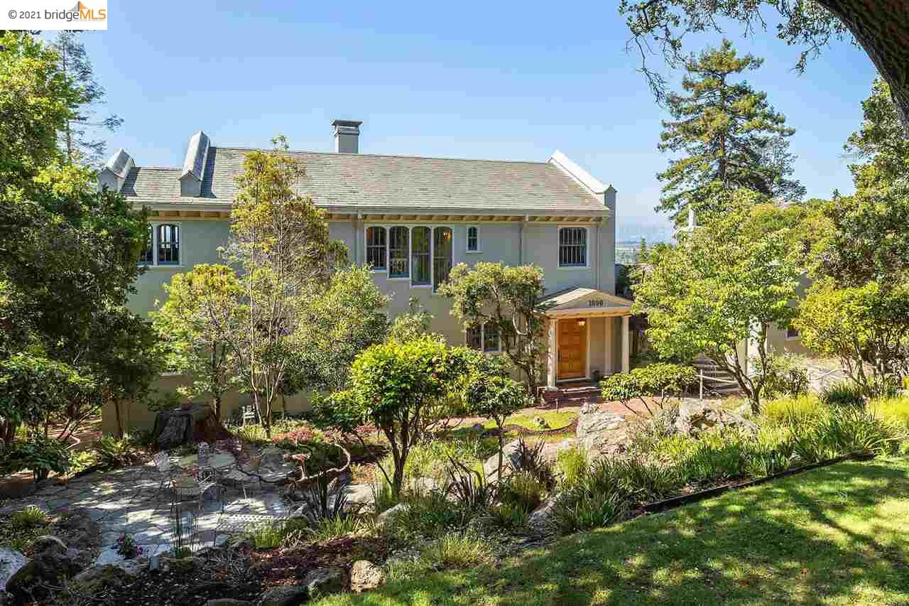 1890 Yosemite Road Berkeley, CA 94707 - Photo 1 of 1 Gallery Image 1