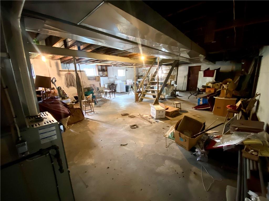 1590 Old Brodhead Road Monaca, PA 15061 - Photo 21 of 29 a view of a room with gym equipment