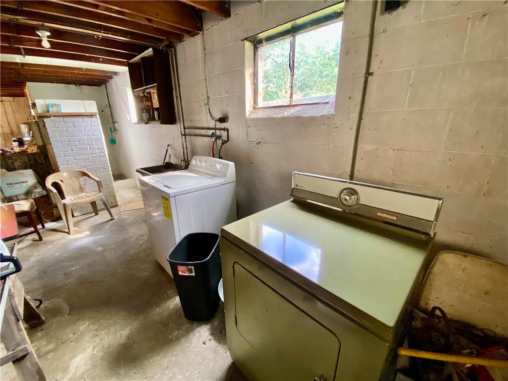 1590 Old Brodhead Road Monaca, PA 15061 - Photo 22 of 29 a room with storage and utility