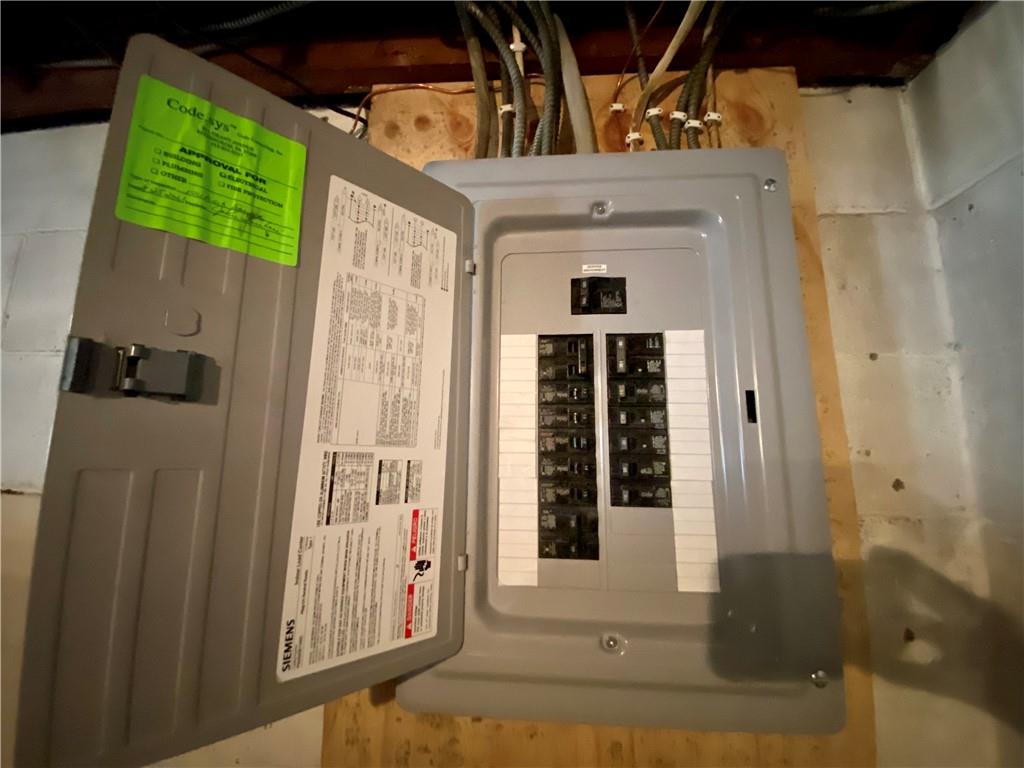 1590 Old Brodhead Road Monaca, PA 15061 - Photo 24 of 29 a view of a door