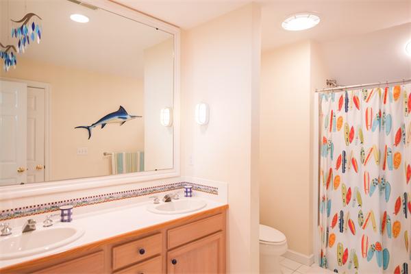 65 Lincoln Road Sudbury, MA 01776 - Photo 22 of 24 a bathroom with a sink a toilet and a mirror