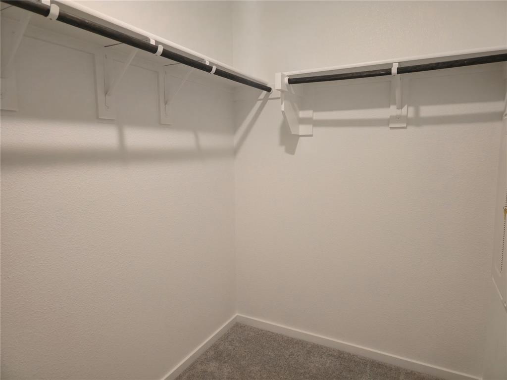 1608 Baron Lane Howe, TX 75459 - Photo 14 of 17 Primary Walk-In Closet