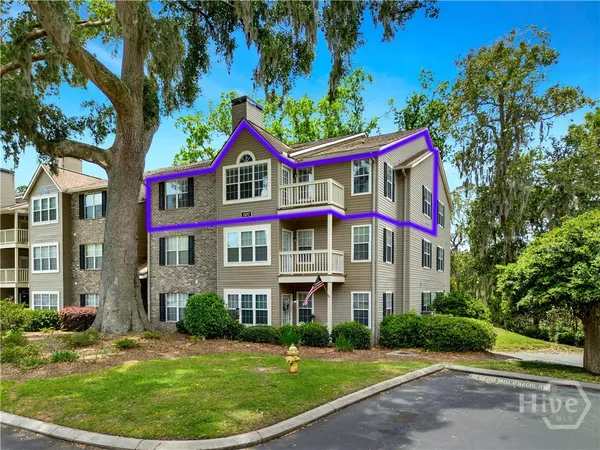 $235,000 | 12300 Apache Avenue, Unit 1122, Savannah, GA 31419