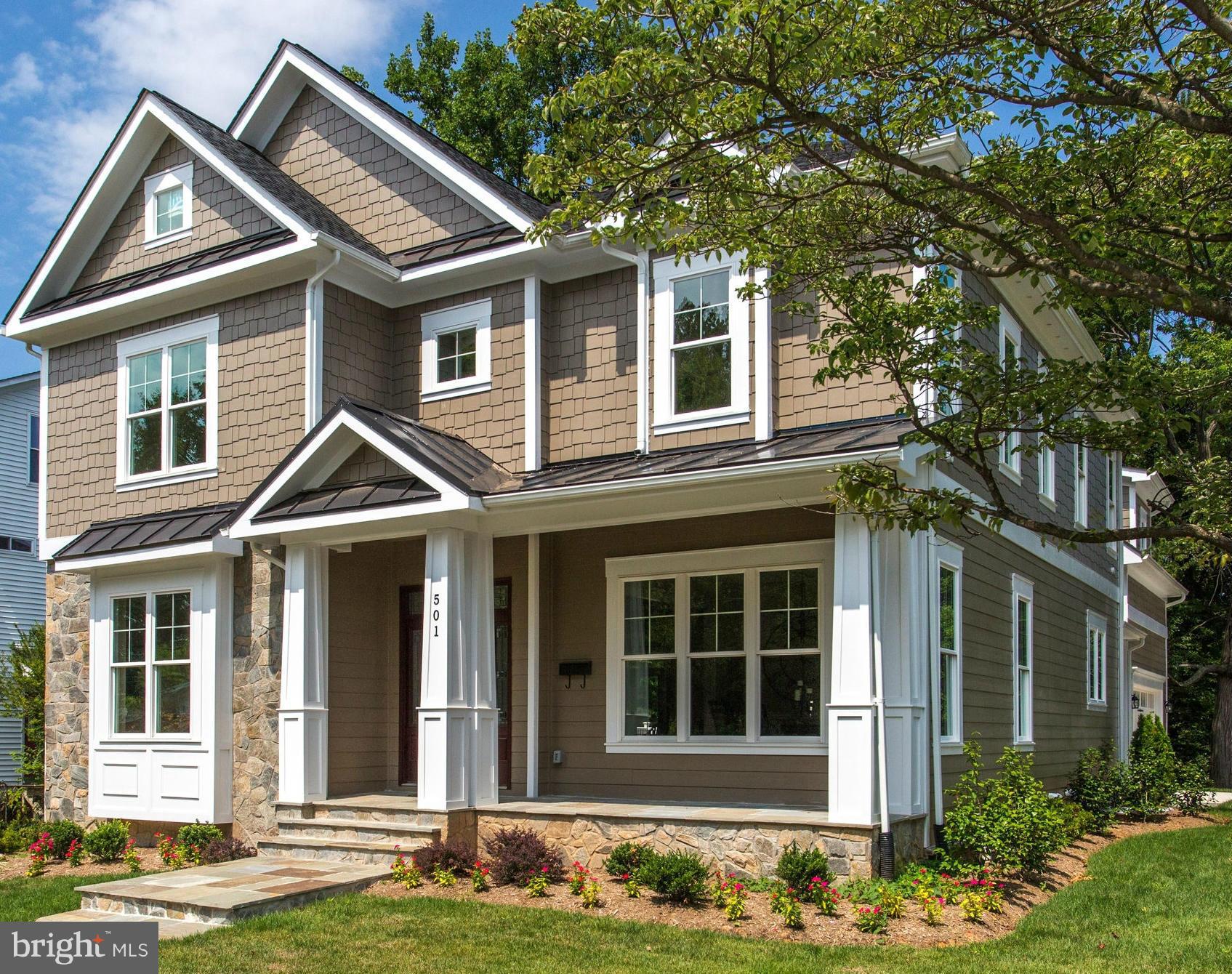 501 Tapawingo Road Southwest Vienna, VA 22180 - Photo 1 of 30 Exterior (Front)