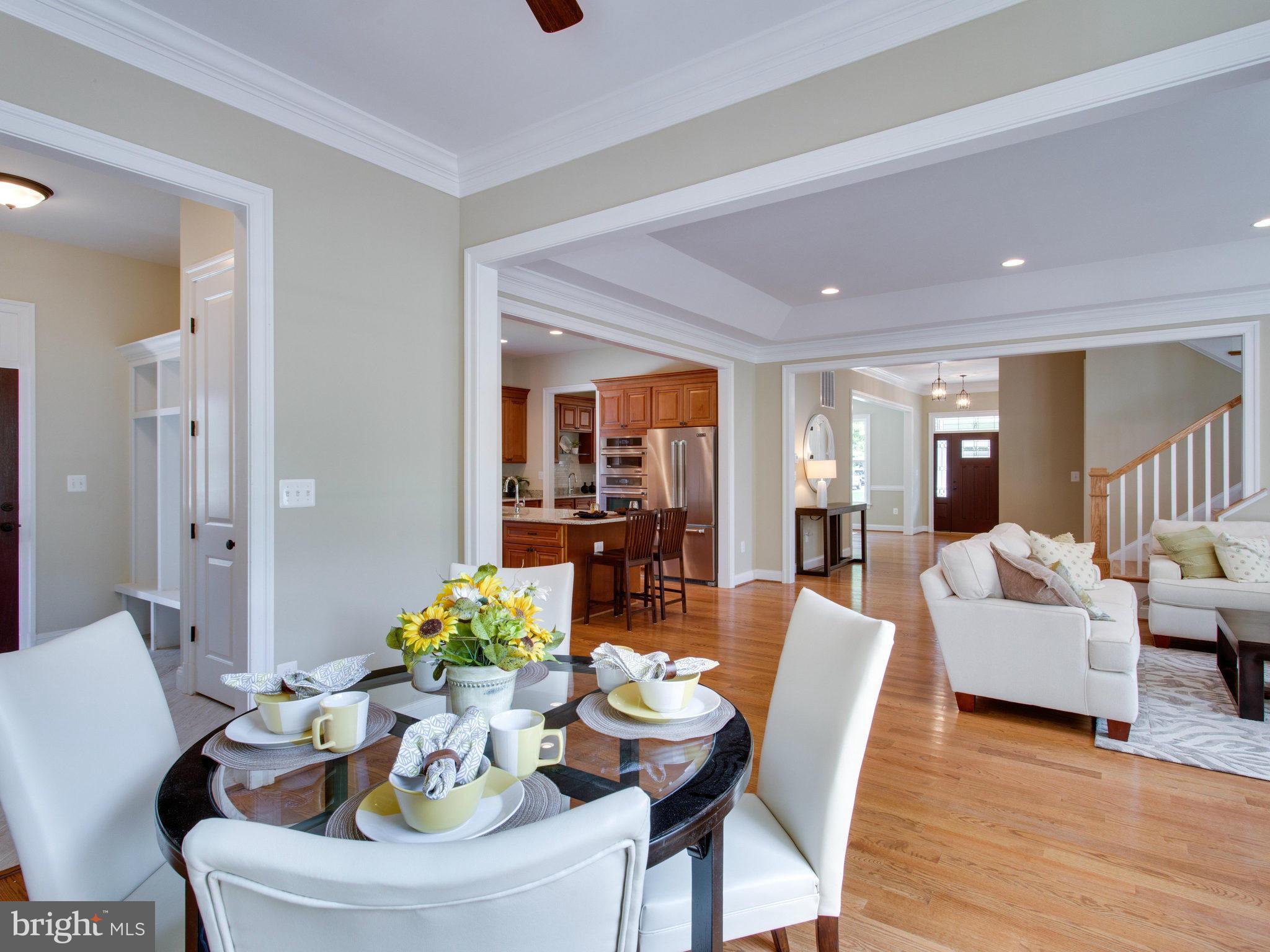501 Tapawingo Road Southwest Vienna, VA 22180 - Photo 15 of 30 Breakfast Room