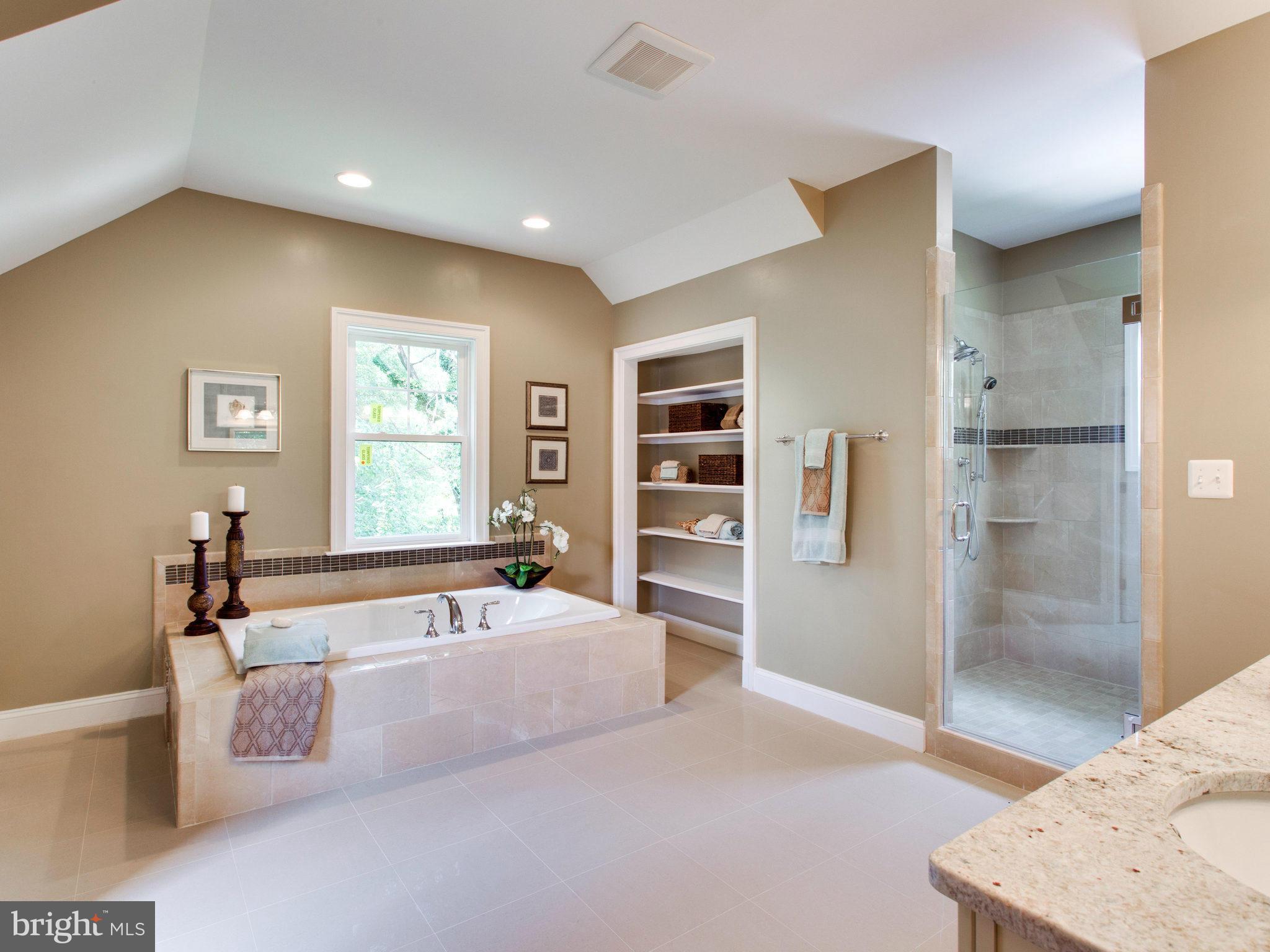 501 Tapawingo Road Southwest Vienna, VA 22180 - Photo 21 of 30 Bath (Master)