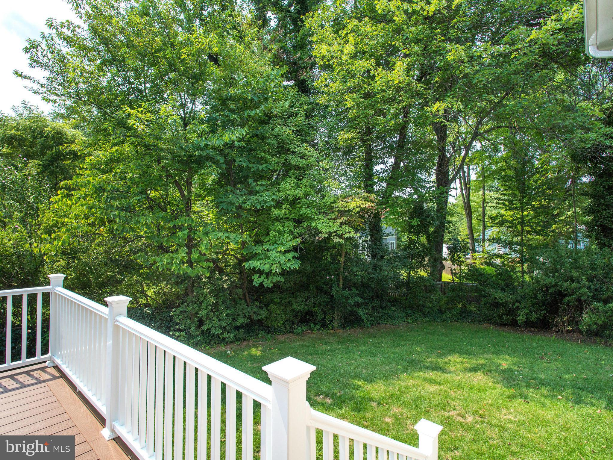 501 Tapawingo Road Southwest Vienna, VA 22180 - Photo 29 of 30 Exterior (Rear)