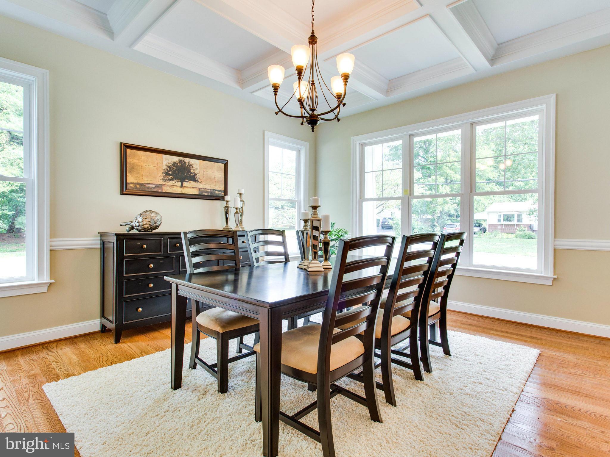 501 Tapawingo Road Southwest Vienna, VA 22180 - Photo 5 of 30 Dining Room