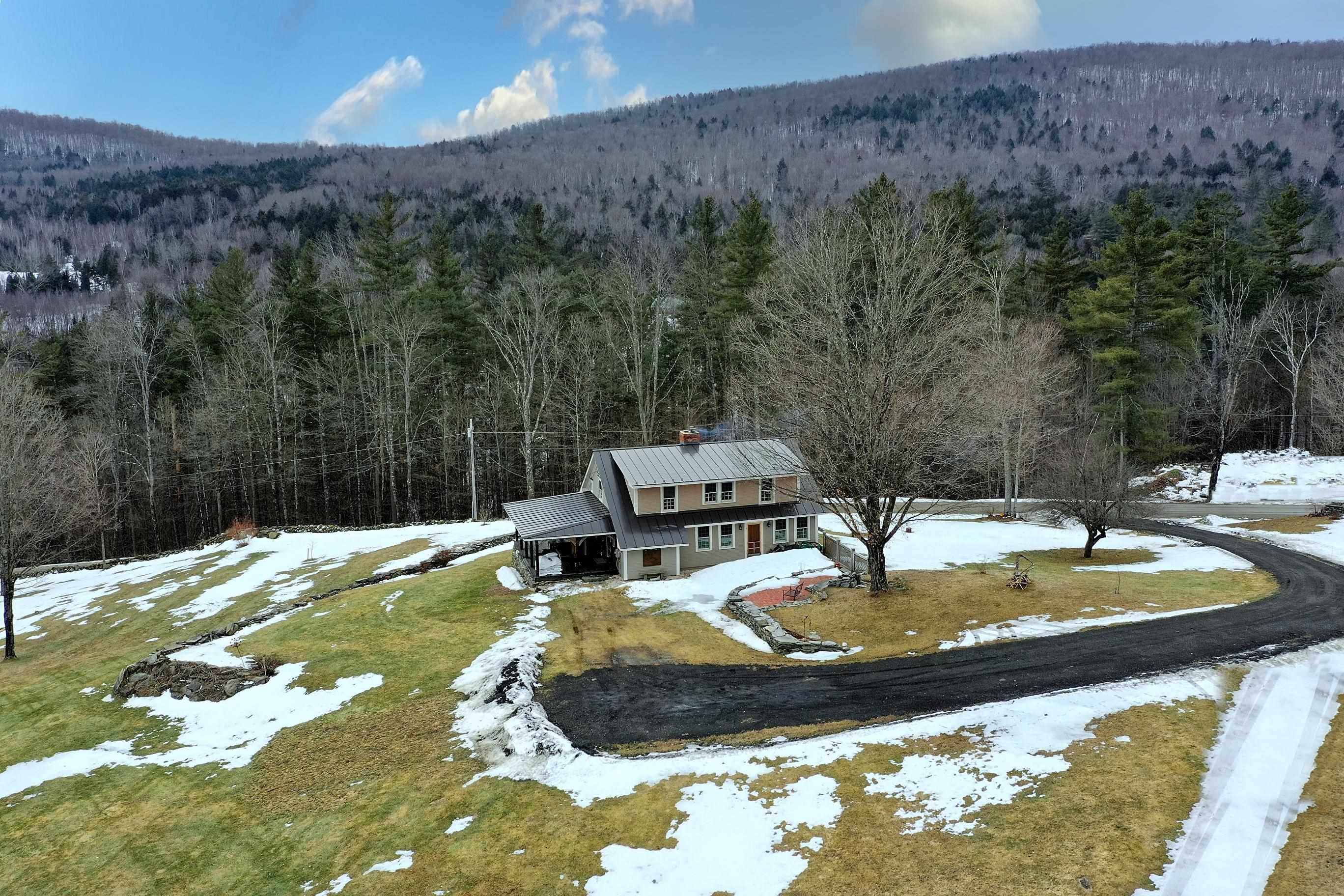 416 Baker Hill Road Bridgewater, VT 05035 - Photo 36 of 40