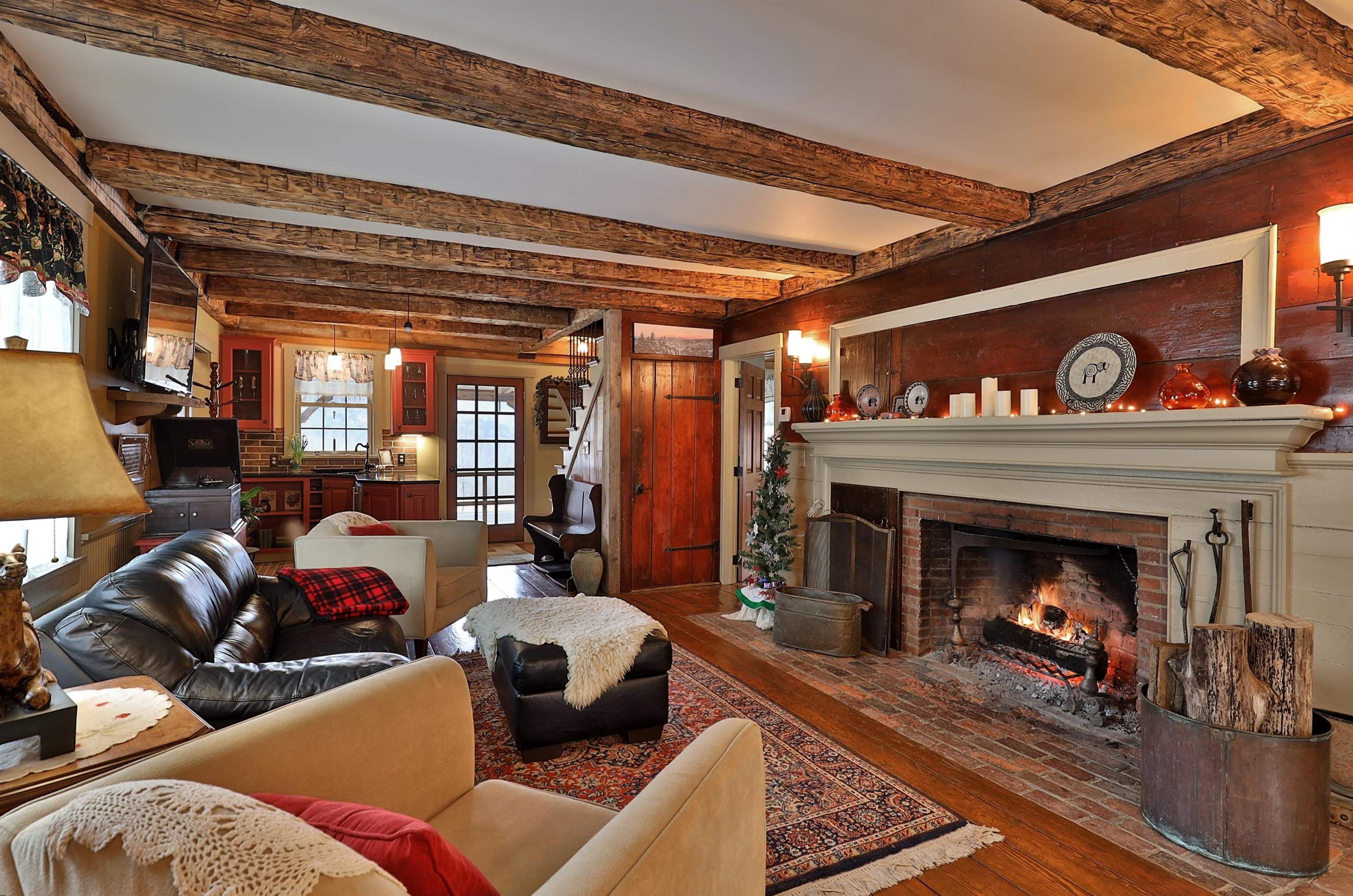 416 Baker Hill Road Bridgewater, VT 05035 - Photo 8 of 40