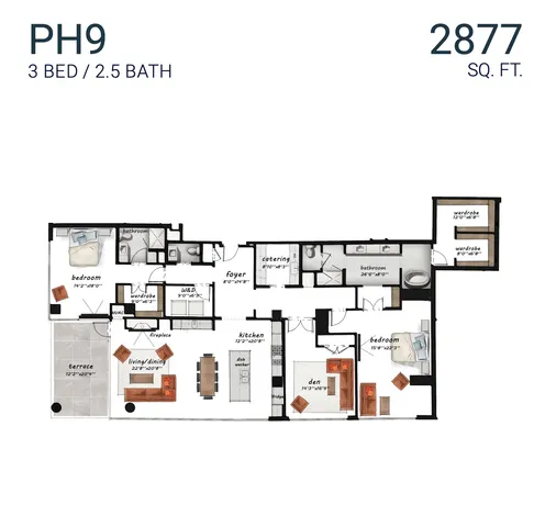 $9,846 | 3650 Hazelton Road, Unit 1702, Minneapolis, MN 55435