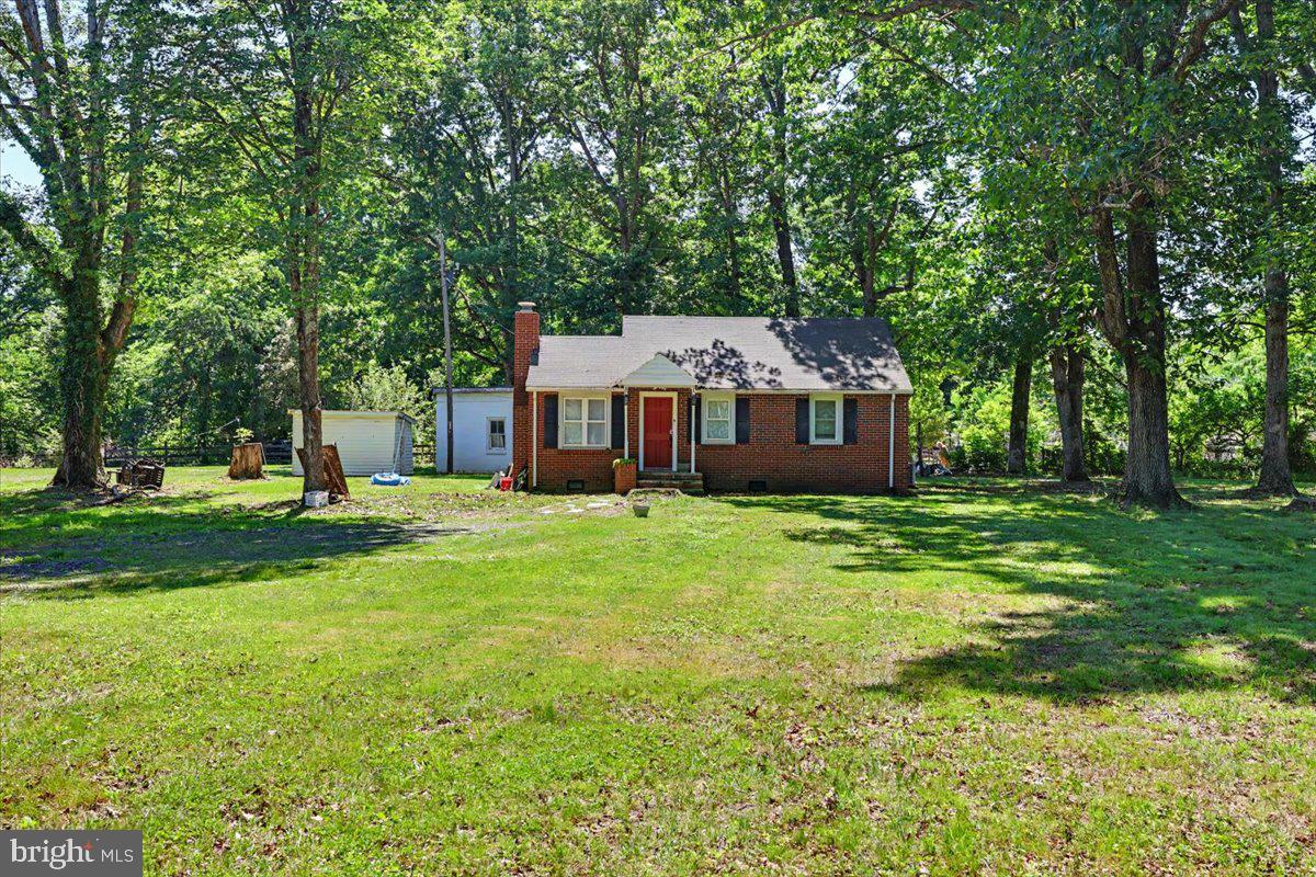 20322 Gum Tree Road Orange, VA 22960 - Photo 2 of 28 Charming home nestled among trees.