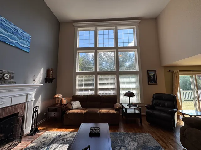 a bed room with a bed and a television