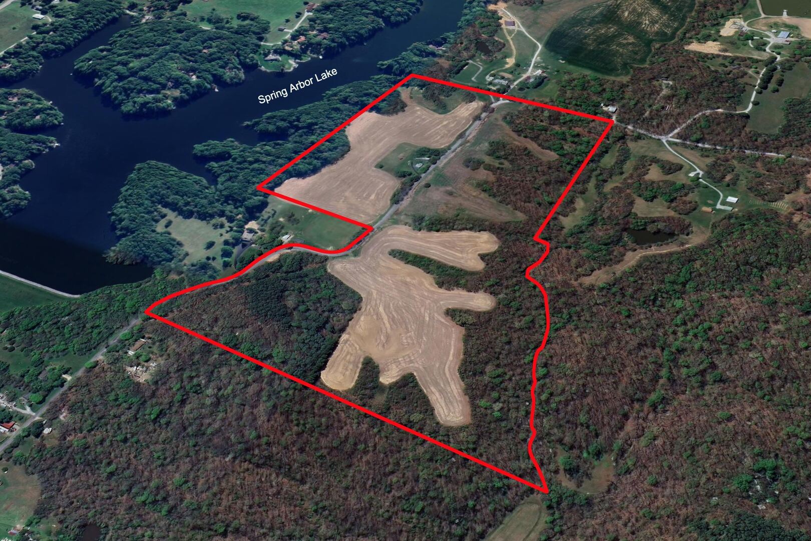 1080 Zion Road Carbondale, IL 62902 - Photo 2 of 9