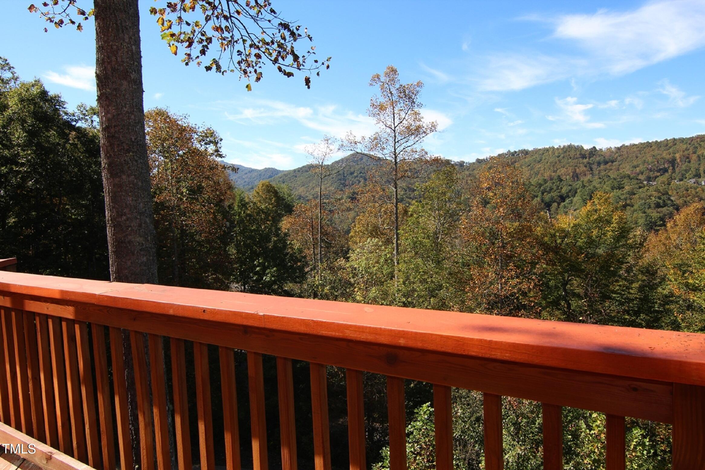 832 Rivers Edge Drive Boone, NC 28607 - Photo 22 of 24 25a deck view