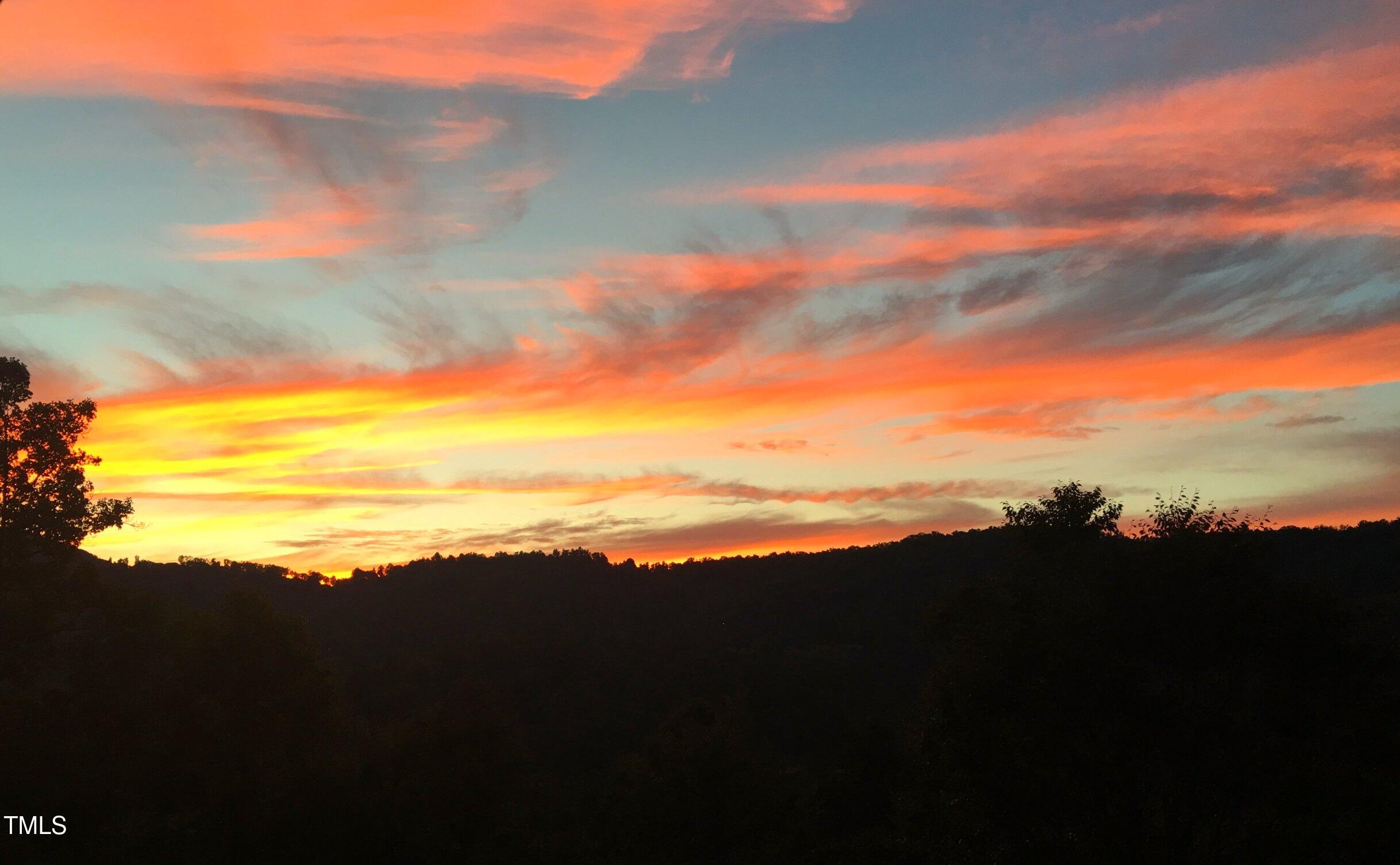 832 Rivers Edge Drive Boone, NC 28607 - Photo 24 of 24 2 sunset