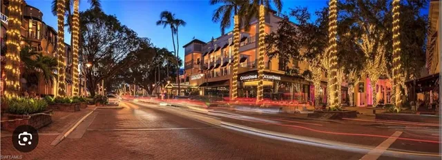 a view of a chairs and tables in the terrace