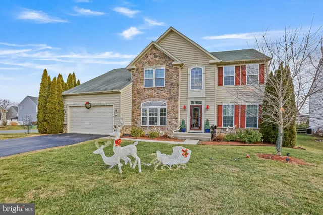 $750,000 | 9711 Falkirk Terrace, Hagerstown, MD 21740