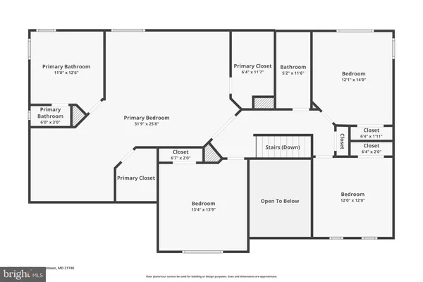 $725,000 | 9711 Falkirk Terrace, Hagerstown, MD 21740