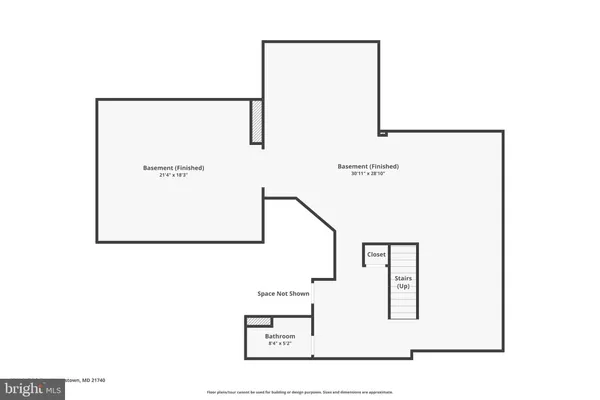 $725,000 | 9711 Falkirk Terrace, Hagerstown, MD 21740
