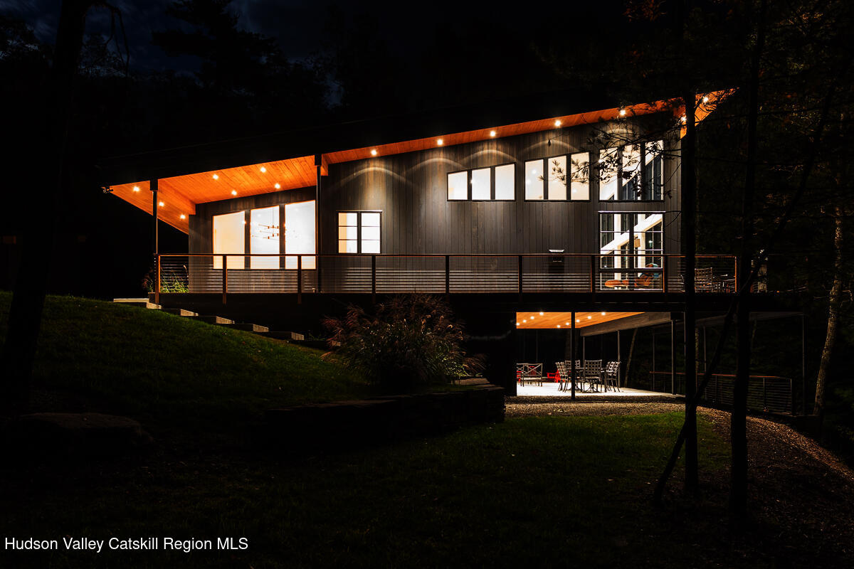 10 Hidden Mountain Lane Stone Ridge, NY 12484 - Photo 43 of 51 Hidden Mountain Night-07