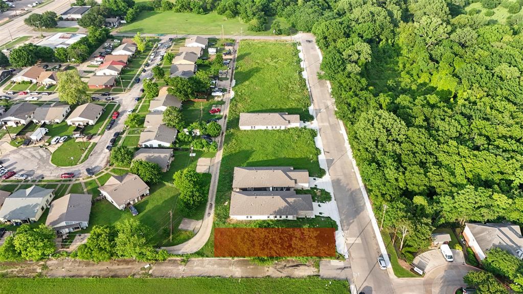 3145 Stag Road Dallas, TX 75241 - Photo 5 of 5 an aerial view of a house