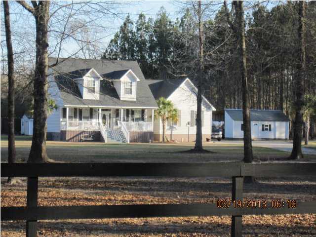3387 Cane Branch Road Walterboro, SC 29488 - Photo 1 of 17 Primary Photo