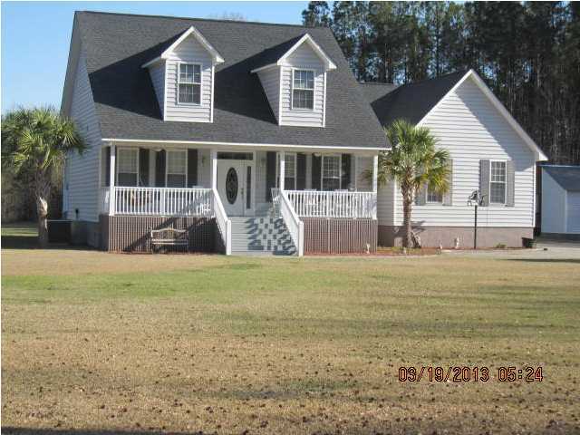 3387 Cane Branch Road Walterboro, SC 29488 - Photo 2 of 17 Additional Photo