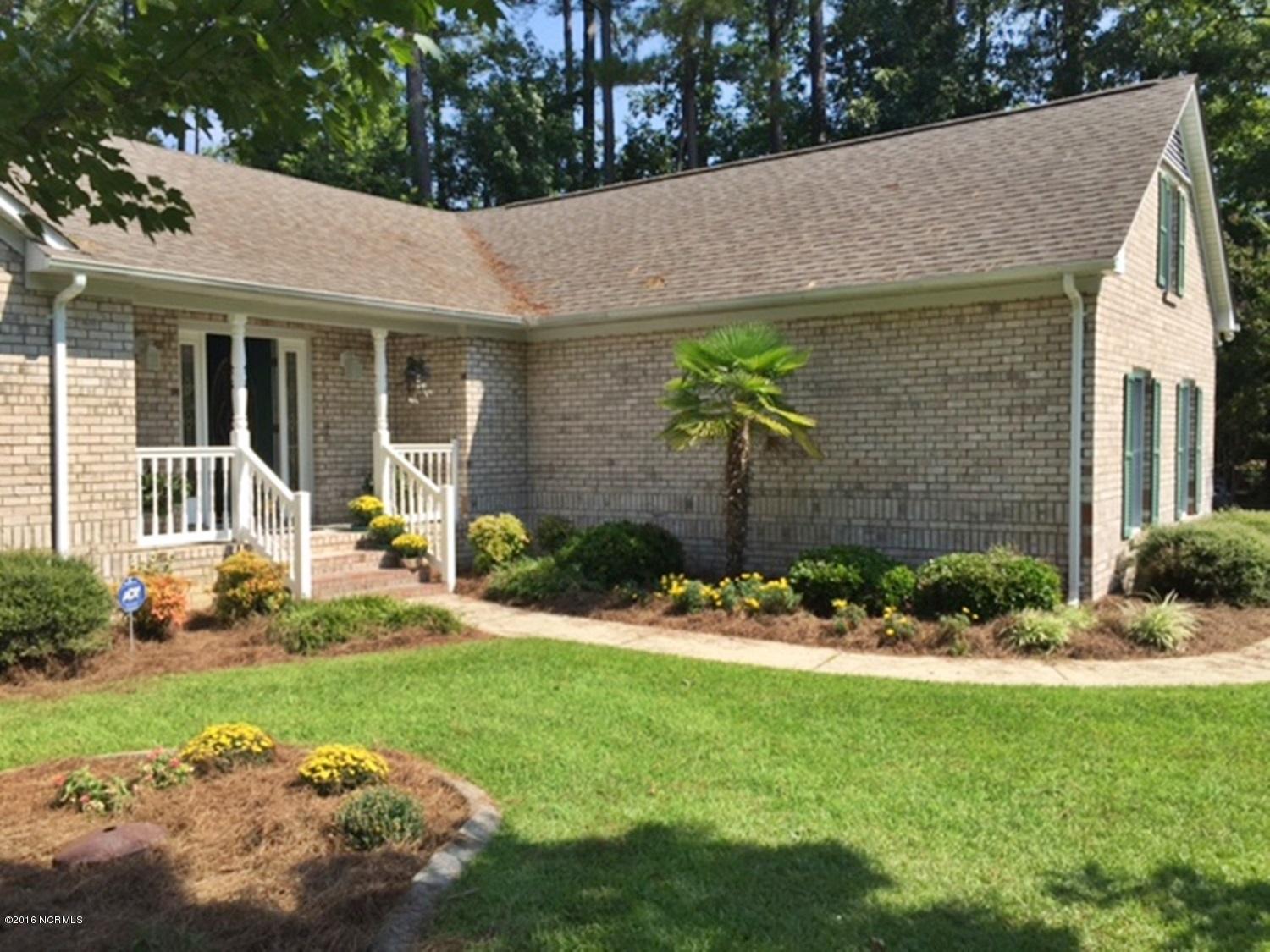 210 Church Road New Bern, NC 28562 - Photo 1 of 36 1- 210 Church Road - front