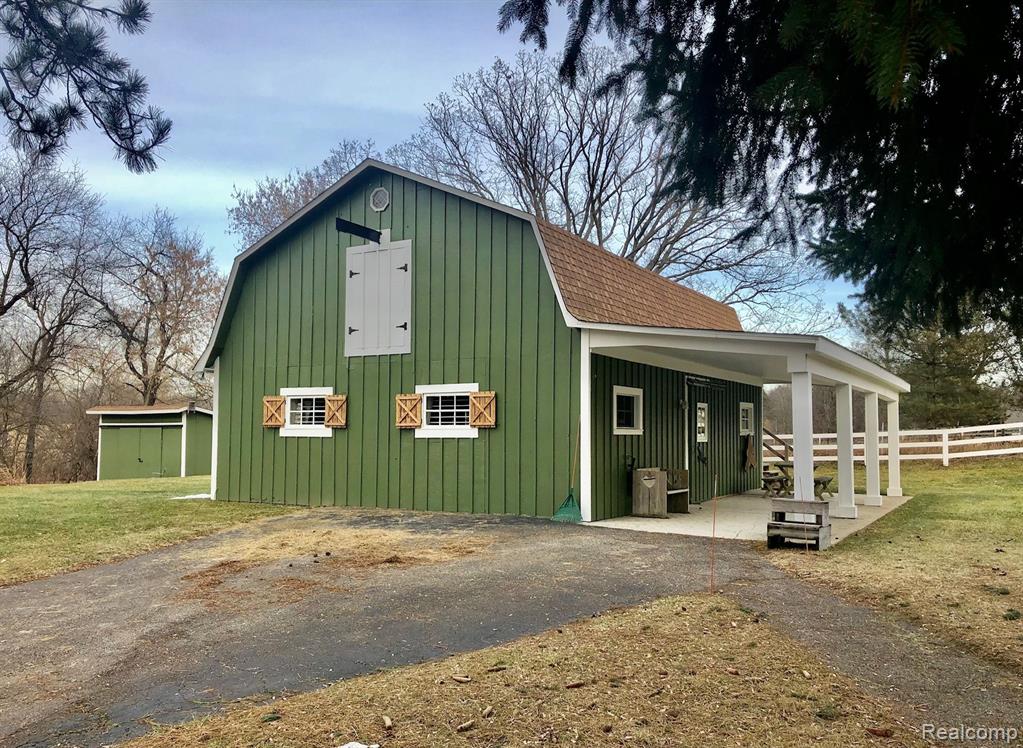 4101 Hough Road Dryden, MI 48428 - Photo 75 of 96