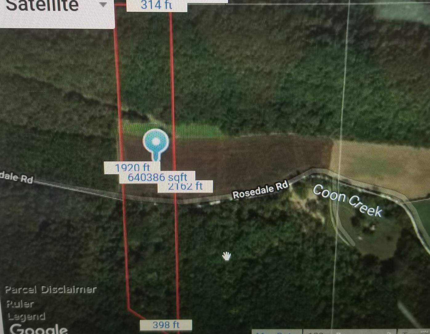 0 Rosedale Road Grafton, IL 62037 - Photo 5 of 13