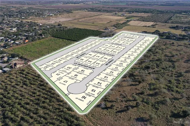 $73,100 | 43 Sunny Drive, Weslaco, TX 78596