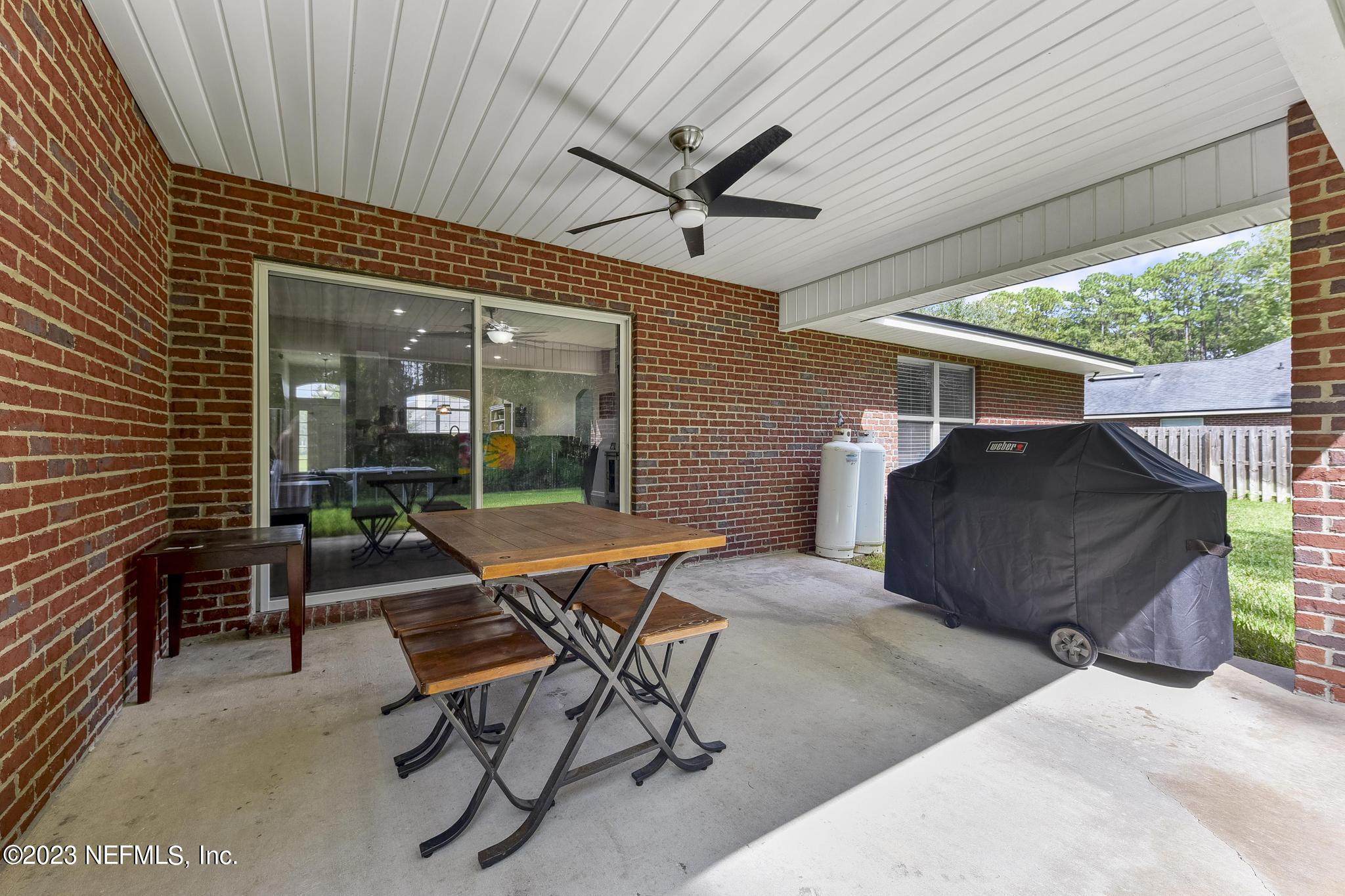 1635 Lockend Road Jacksonville, FL 32221 - Photo 24 of 26 Back Patio
