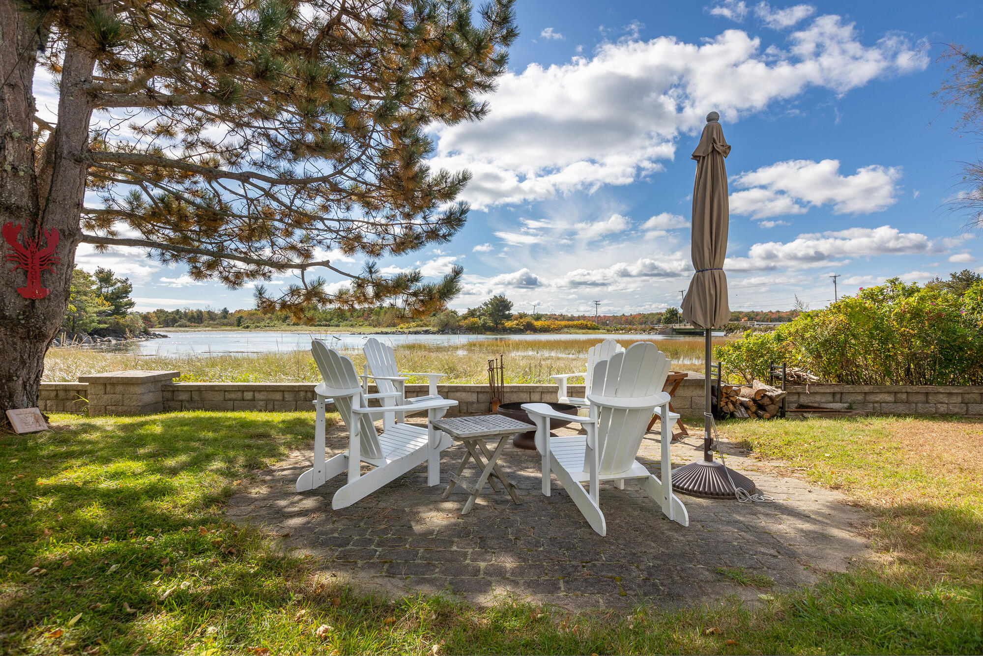 23 New Salt Road Ocean Park, ME 04063 - Photo 52 of 62 Back Yard