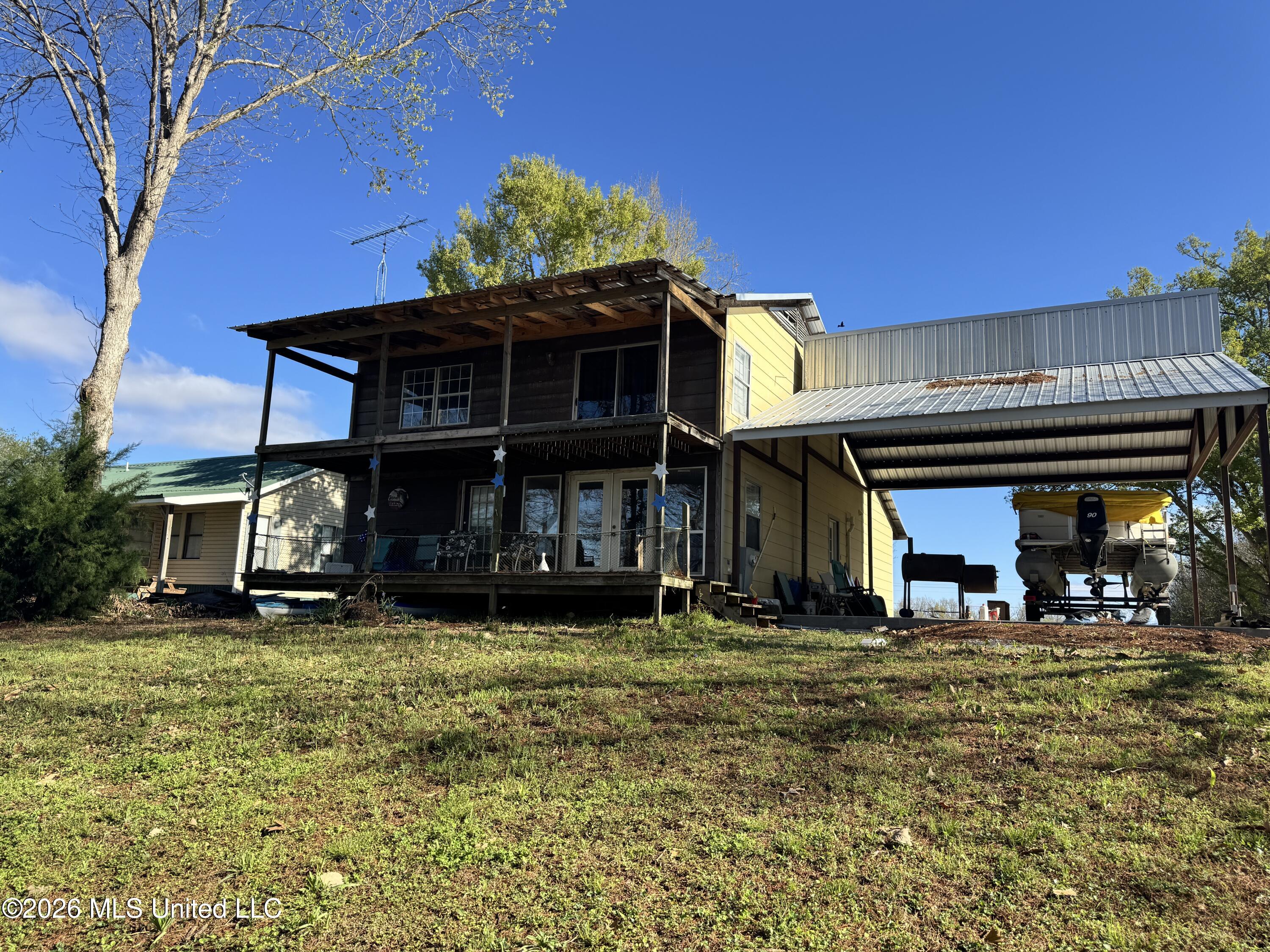 3240 Highway 569 Ferriday, LA 71334 - Photo 1 of 28 Lake view
