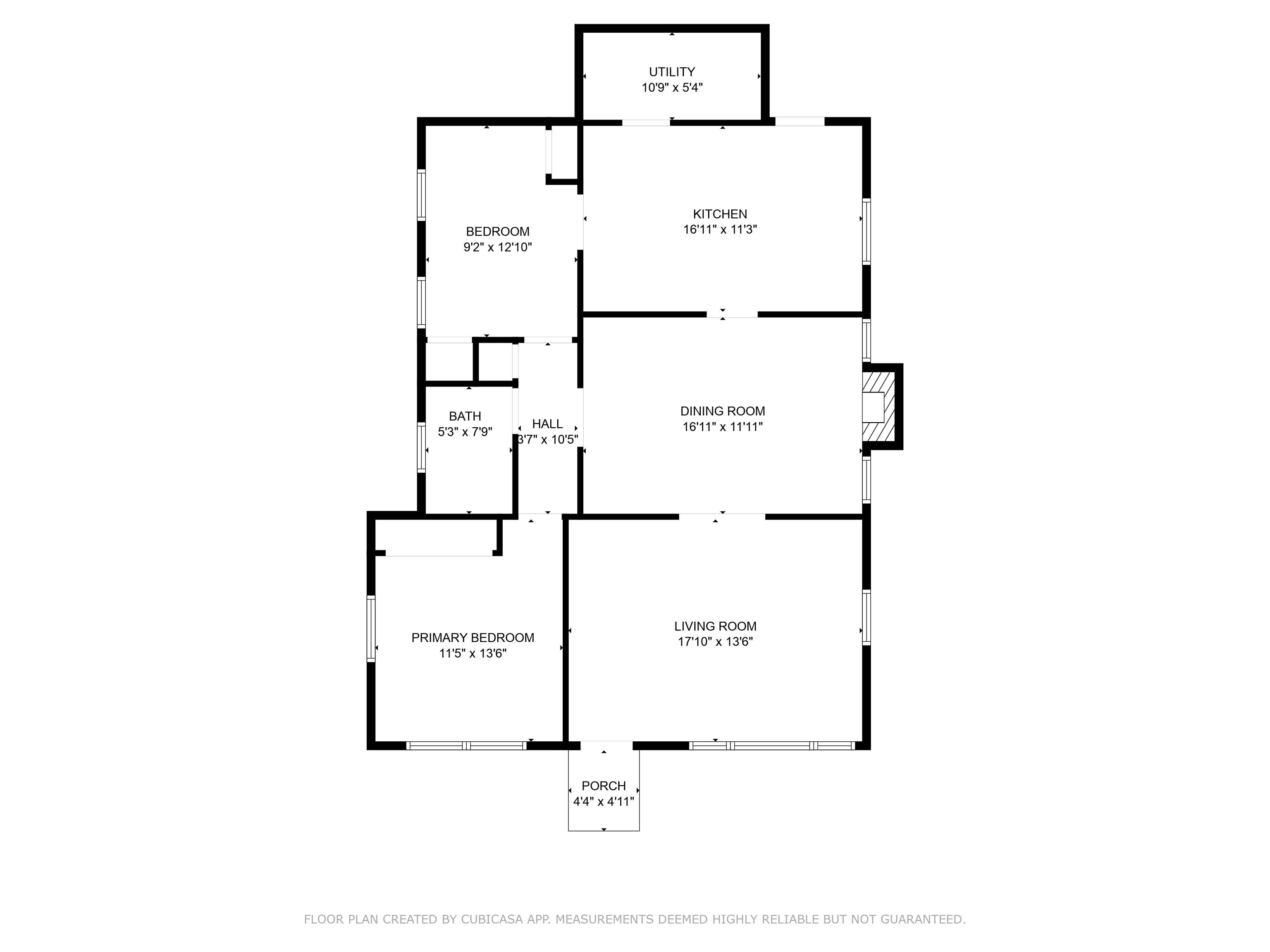 600 Mohawk Street Mobile, AL 36606 - Photo 20 of 20 Plan