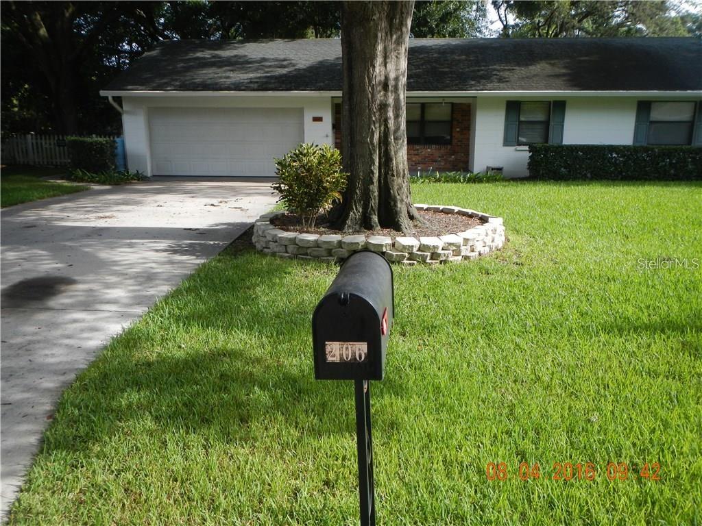 206 James Street Brandon, FL 33510 - Photo 1 of 1