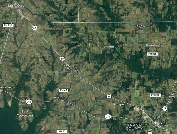 5420 Point Tx 75472 Cumby, TX 75433 - Photo 8 of 8 a view of a yard