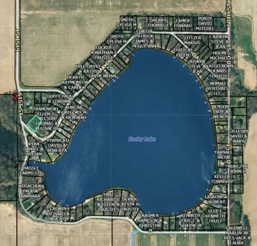 $38,900 | Vl West Oak Drive, Decatur, MI 49045