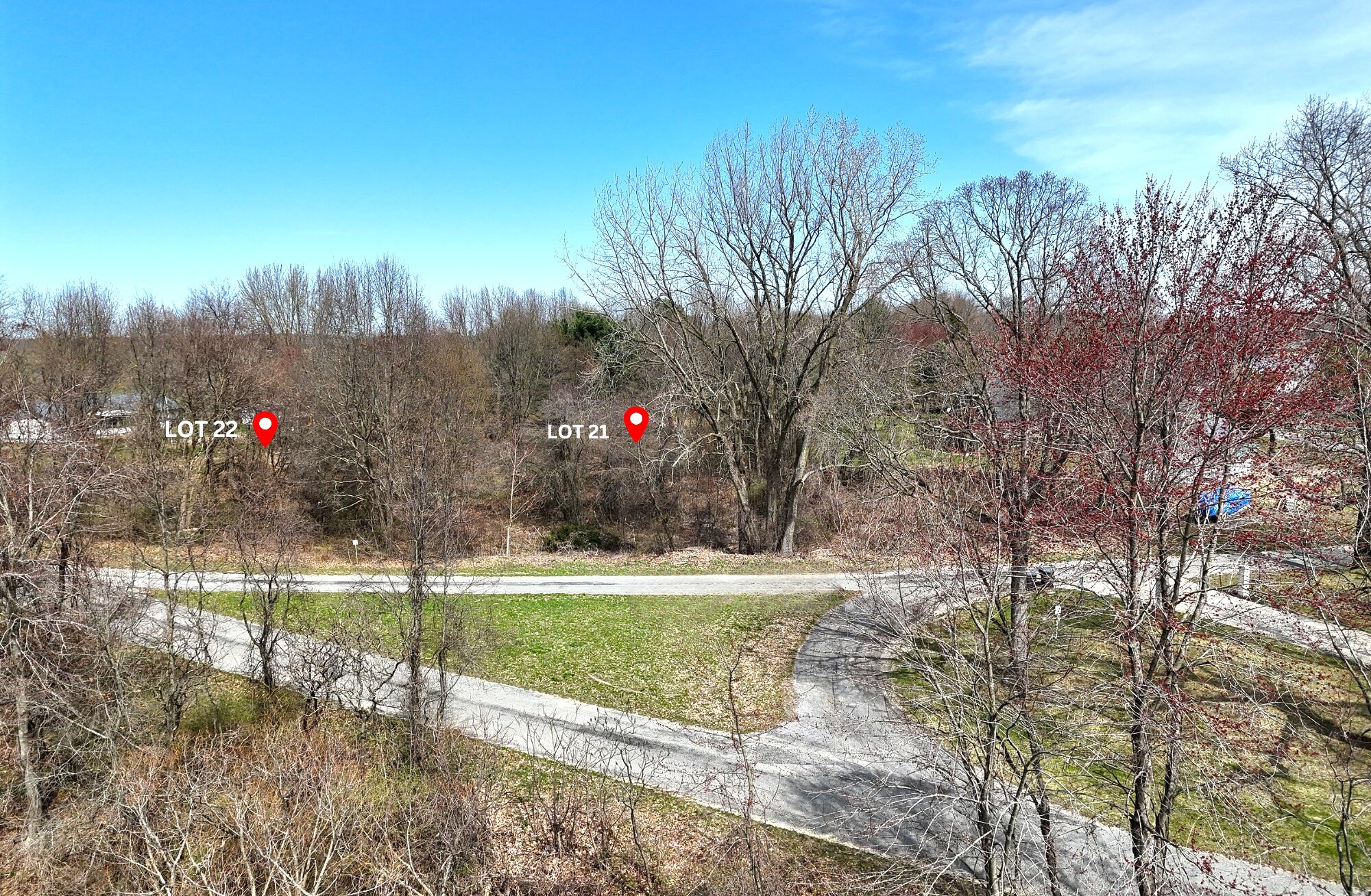 Vl West Oak Drive Decatur, MI 49045 - Photo 5 of 18 Aerial Street View of Lots