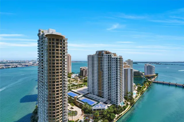 a view of a city from a terrace
