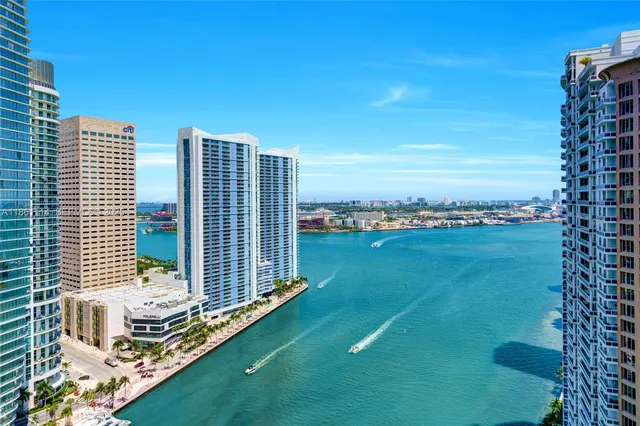 a very nice looking room with a large window