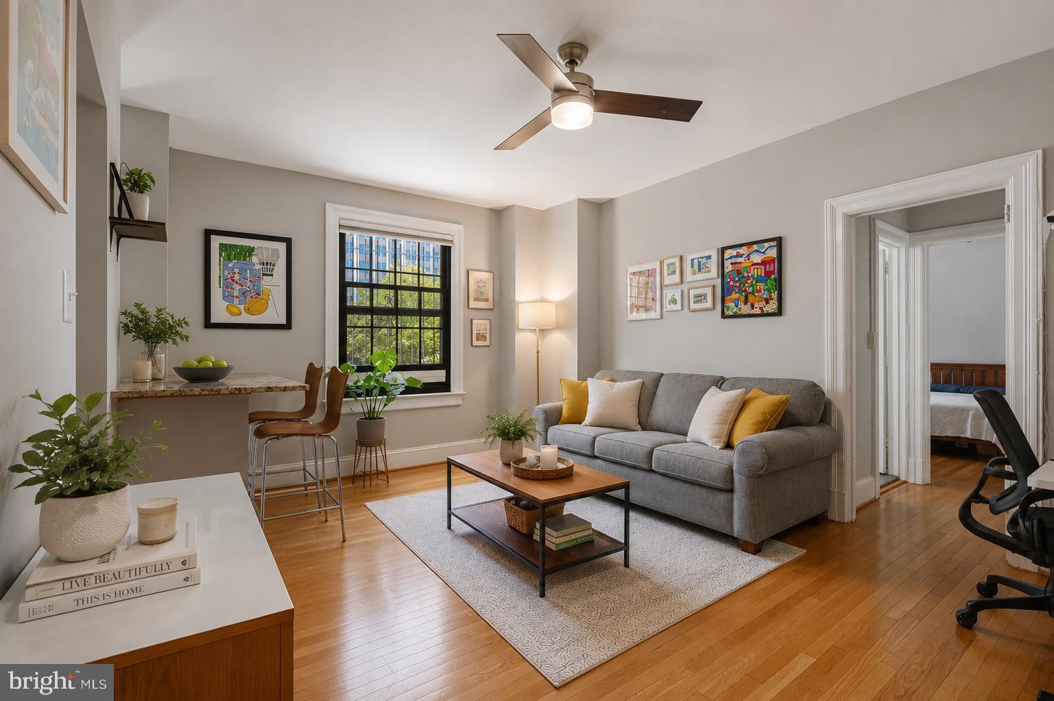 1101 L Street Northwest, Unit 102 Washington, DC 20005 - Photo 4 of 18