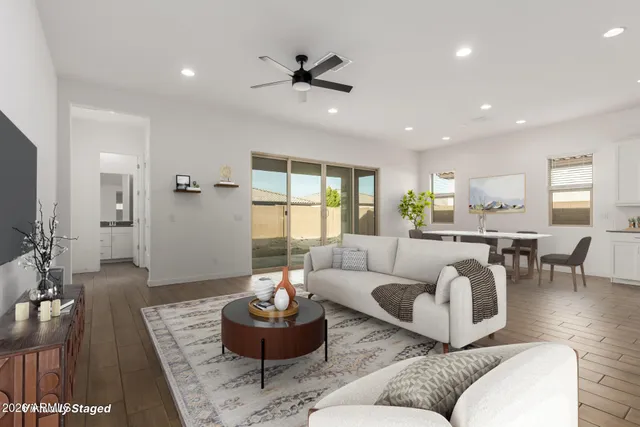 $550,000 | 4032 West McNeil Street, Laveen, AZ 85339