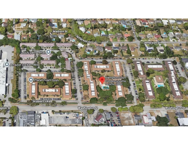 $199,000 | 5995 Washington Street, Unit 233, Hollywood, FL 33023