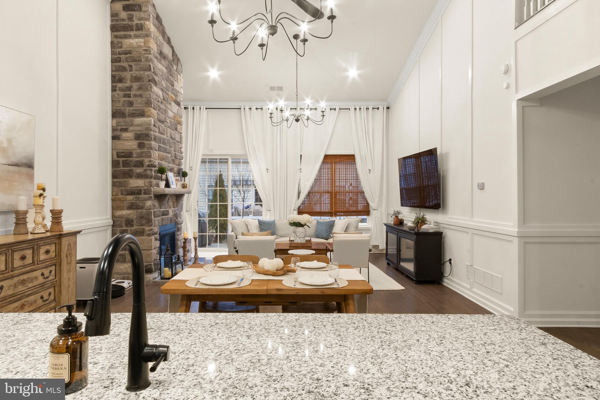 407 Sun Boulevard Bear, DE 19701 - Photo 24 of 69 a view of a dining room with furniture