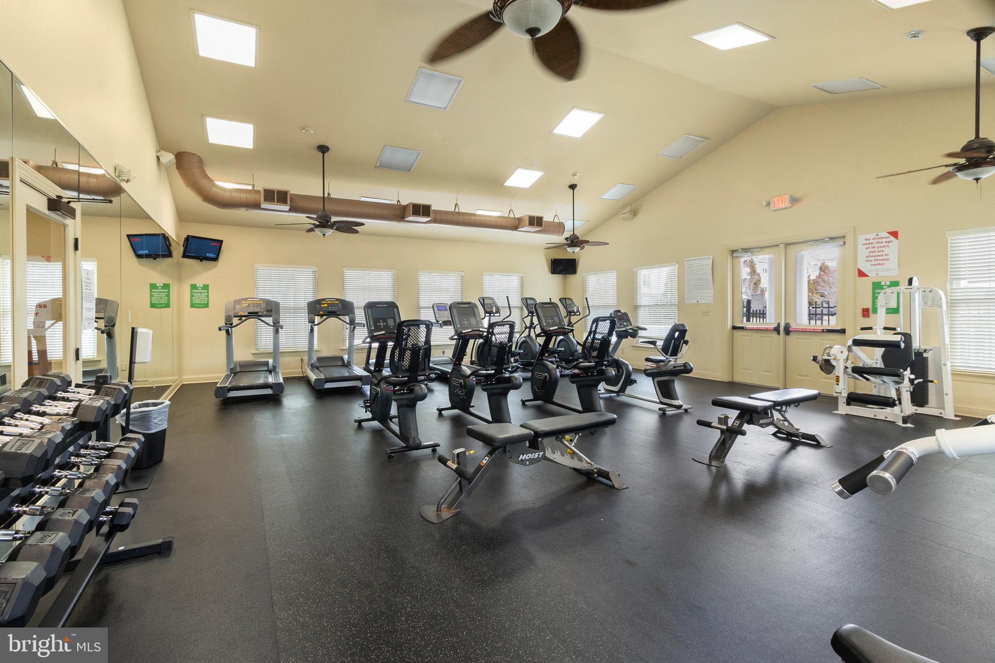 407 Sun Boulevard Bear, DE 19701 - Photo 60 of 69 a view of a room with gym equipment