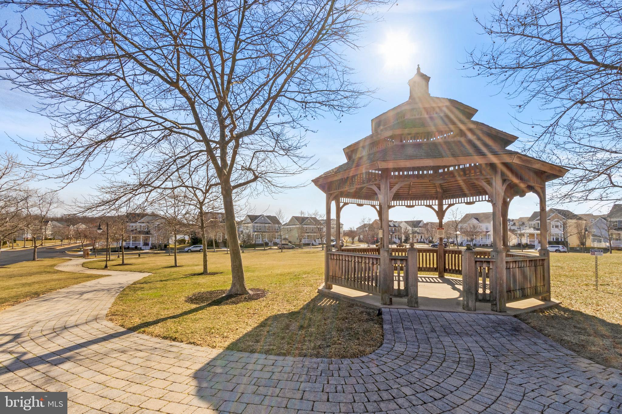 407 Sun Boulevard Bear, DE 19701 - Photo 62 of 69 a view of a yard with a slide