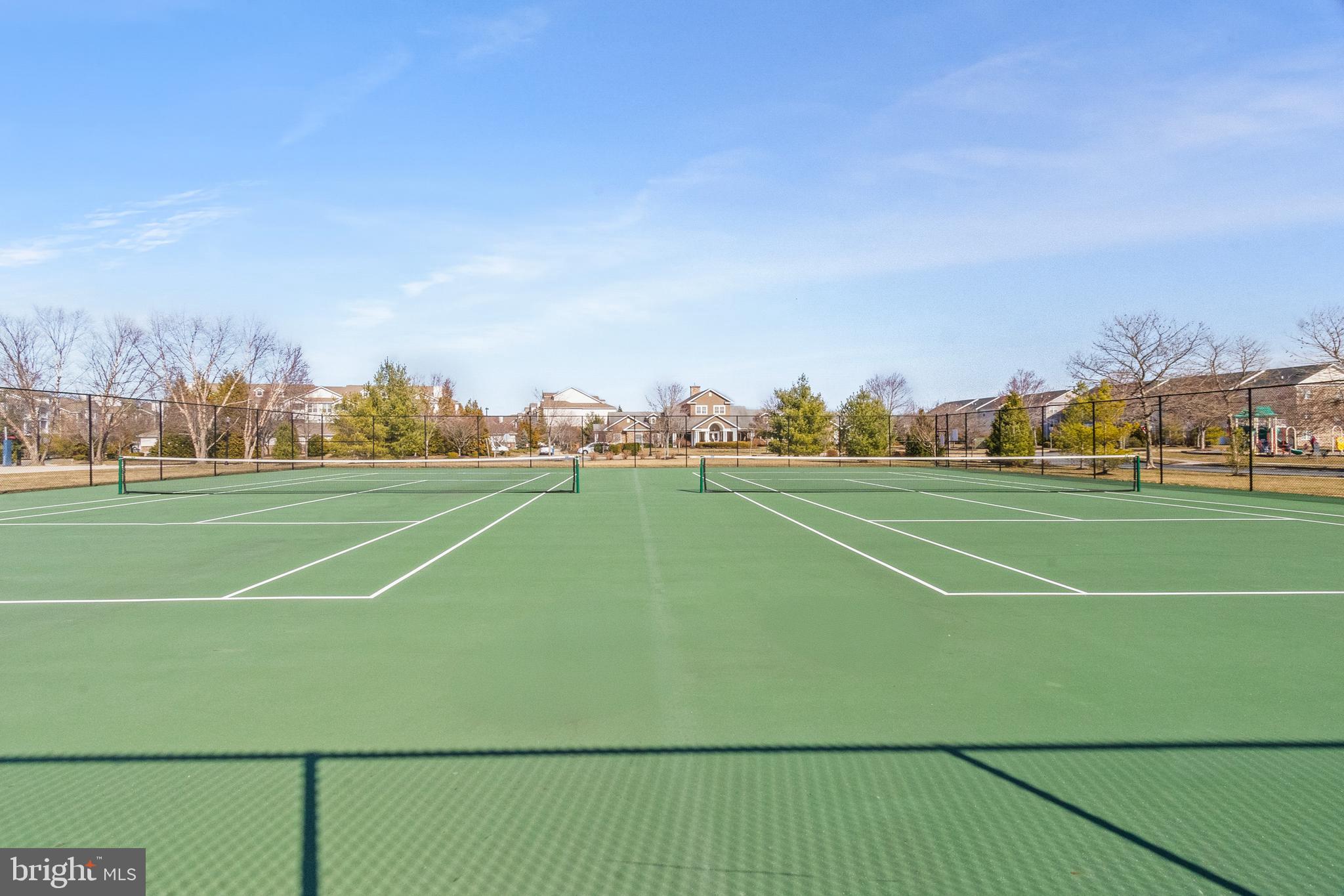 407 Sun Boulevard Bear, DE 19701 - Photo 67 of 69 a view of an outdoor space and tennis court