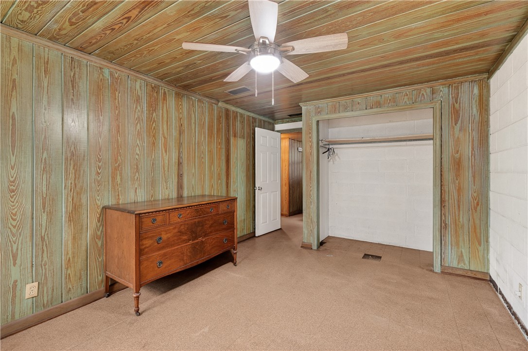 1601 Walnut Avenue Brunswick, GA 31520 - Photo 6 of 26 First floor bedroom